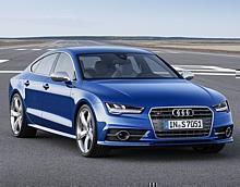 Audi S7 Sportback 